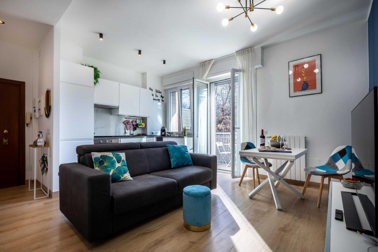 Ferienwohnung Affori House Mailand Exterior foto