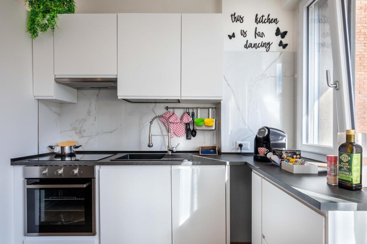 Ferienwohnung Affori House Mailand Exterior foto